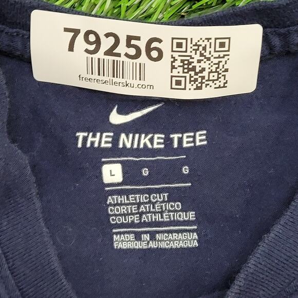 NIKE Houston Astros Shirt M/L 21x25 Hustle-Town World-Series - Picture 7 of 13